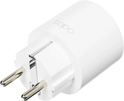 Умная розетка TP-Link Tapo P115 Wi-Fi белый (TAPO P115(1-PACK))