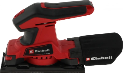 Вибро шлифовальная машина Einhell PXC TC-OS 18/187 Li- Solo (4460725)