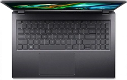Ноутбук Acer Aspire 5 A515-58P-55K7 Core i5 1335U 8Gb SSD512Gb Intel Iris Xe graphics 15.6" TN FHD (1920x1080) без ОС silver WiFi BT Cam (NX.KHJER.004)