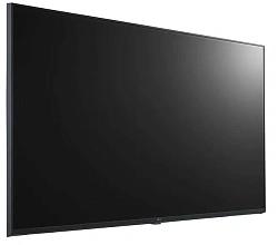 Панель LG 43" 43UL3J-M черный IPS LED 16:9 HDMI M/M матовая 300cd 178гр/178гр 3840x2160 UHD USB 8.8кг