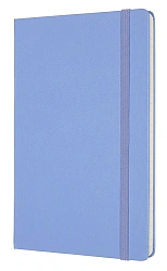 Блокнот Moleskine CLASSIC QP060B42 Large 130х210мм 240стр. линейка твердая обложка голубая гортензия