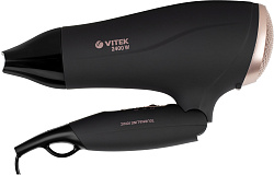 Фен Vitek VT-1330 2200Вт разноцветный