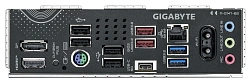 Материнская плата Gigabyte B850 GAMING WIFI6 Socket AM5 AMD B850 ATX AC`97 8ch(7.1) GbLAN RAID+HDMI+DP