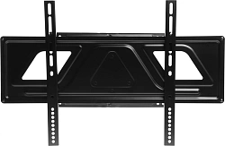 Кронштейн для телевизора Ultramounts UM910 черный 37"-75" макс.35кг настенный поворотно-выдвижной и наклонный