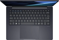 Ноутбук Asus Expertbook B3 B3405CCA-LY0396W Core Ultra 5 225H 16Gb SSD512Gb Intel Graphics 130T 14" IPS WUXGA (1920x1200) Windows 11 Home grey WiFi BT Cam (90NX08L1-M00DX0)