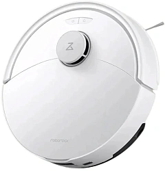 Пылесос-робот Roborock Q8 Max Pro Plus 45Вт белый (в компл.:1мешок)