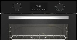 Духовой шкаф Электрический Indesit IFE 3644 BL черный