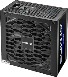 Блок питания Chieftec ATX 850W Atmos CPX-850FC 80+ gold (20+4pin) APFC 120mm fan 9xSATA Cab Manag RTL