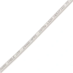 Патч-корд Premier PP31-3M-LSZH 1Гбит/с UTP 4 пары cat.5E CCA molded 3м серый RJ-45 (m)-RJ-45 (m)