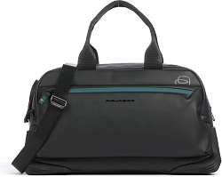 Сумка дорожная Piquadro CORNER (BV6730C2OW/N) 51x28x30см полиуретан/полиэстер черный