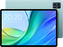 Планшет Teclast M50 T606 (1.6) 8C RAM6Gb ROM128Gb 10.1" IPS 1280x800 4G Android 13 голубой 13Mpix 5Mpix BT WiFi microSD 256Gb 6000mAh 10hr