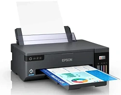 Принтер струйный Epson EcoTank L11050 (C11CK39505/503/507/403/39402) A3 WiFi черный