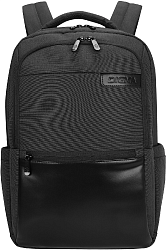 Рюкзак для ноутбука 15.6" Digma Business B1 черный полиэстер (DGBP15B1BK)