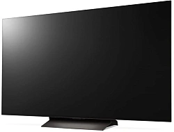 Телевизор OLED LG 77" OLED77C4RLA.ARUG темно-серый 4K Ultra HD 120Hz DVB-T DVB-T2 DVB-C DVB-S2 USB WiFi Smart TV