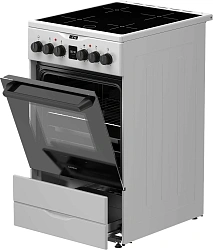 Плита Электрическая Darina PL EC241 616 W белый