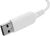 Мышь A4Tech Fstyler FM12S белый оптическая 1200dpi silent USB 3but (FM12S WHITE)