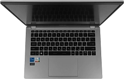 Ноутбук MSI Modern 14 C12M-239RU Core i5 1235U 8Gb SSD512Gb Intel Iris Xe graphics 14" IPS FHD (1920x1080) Windows 11 Home silver WiFi BT Cam (9S7-14J111-239)