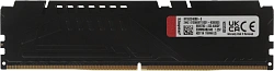 Память DDR5 8GB 5200MHz Kingston KF552C40BB-8 Fury Beast RTL Gaming PC5-41600 CL40 DIMM 288-pin 1.25В single rank с радиатором Ret