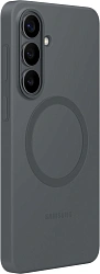 Чехол (клип-кейс) Samsung для Samsung Galaxy S26+ Silicone Magnet Case черный (EF-ES947CBEGRU)