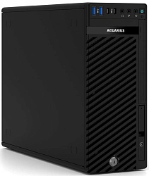 ПК Aquarius Pro K720 SFF i5 12400 (2.5) 16Gb SSD512Gb без ОС WiFi BT 300W мышь клавиатура (RUS) (K7201M2528C151F02NWNFTNN3)