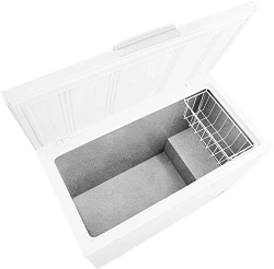 Морозильный ларь Gorenje FHC3016W5 белый