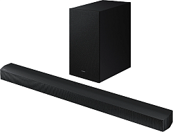 Саундбар Samsung HW-B650F/RU 3.1 120Вт+250Вт черный