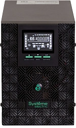 Источник бесперебойного питания Systeme Electriс SMX SMXSE2000TI 2000Вт 2000ВА черный