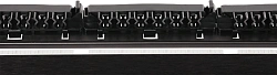 Патч-панель Lanmaster LAN-PPN24U6 19" 1U 24xRJ45 кат.6 UTP