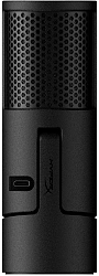 Микрофон проводной HyperX SoloCast 2 2м черный