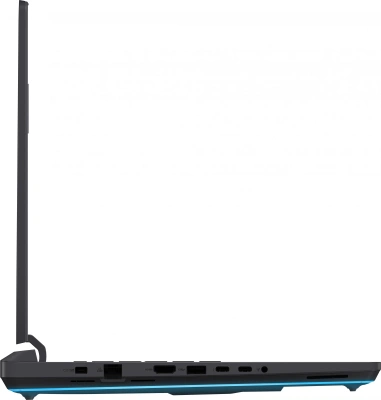 Ноутбук Asus ROG Strix G16 G615JM-RV038 Core i5 13450HX 16Gb SSD512Gb NVIDIA GeForce RTX5060 8Gb 16" IPS FHD+ (1920x1200) без ОС grey WiFi BT Cam (90NR0N61-M001C0)