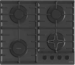 Газовая варочная поверхность Gorenje GT642SYB черный