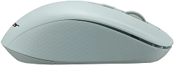 Мышь Acer OMR309 зеленый оптическая 1600dpi беспров. USB 4but (ZL.MCECC.030)
