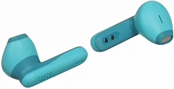 Гарнитура вкладыши JBL Wave Flex 2 синий беспроводные bluetooth в ушной раковине (JBLWFLEX2BLU)