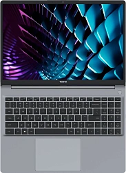 Ноутбук Tecno MegaBook K16SAA Core i5 13420H 8Gb SSD512Gb Intel UHD Graphics 16" IPS WUXGA (1920x1200) Windows 11 Home grey WiFi BT Cam 6060mAh (71005000618)