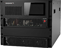 Источник бесперебойного питания Ippon Intatum RTM 40K 40000Вт 40000ВА черный