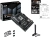 Материнская плата Asus TUF GAMING B650E-PLUS WIFI SocketAM5 AMD B650 4xDDR5 ATX AC`97 8ch(7.1) 2.5Gg RAID+HDMI+DP