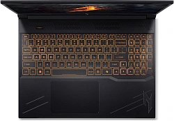 Ноутбук Acer Nitro V 16 ANV16-41-R7HN Ryzen 5 8645HS 16Gb SSD1Tb NVIDIA GeForce RTX4060 8Gb 16" IPS WUXGA (1920x1200) без ОС black WiFi BT Cam (NH.QRUCD.005)