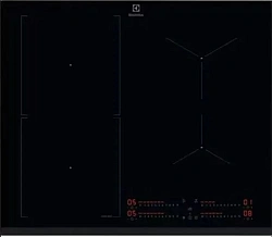 Индукционная варочная поверхность Electrolux EIS62453 черный