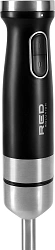 Блендер погружной Red Solution HB2903 1500Вт черный/стальной