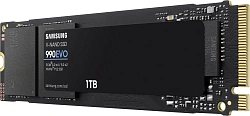Накопитель SSD Samsung PCIe 4.0 x4 1TB MZ-V9E1T0BW 990 EVO M.2 2280