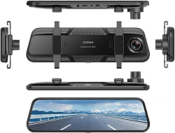Видеорегистратор Digma FreeDrive 8100W черный 8Mpix 2160x3840 170гр. Allwinner
