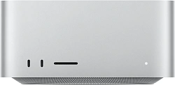 ПК Apple Mac studio A2901 M2 Ultra 24 core (3.5) 64Gb SSD1Tb 60 core GPU CR macOS 10GbEth WiFi BT серебристый (MQH63HN/A)