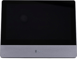 Видеодомофон Hikvision DS-KH8350-TE1 серебристый