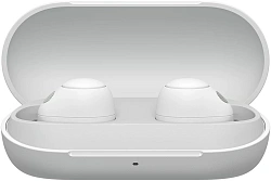 Гарнитура внутриканальные Sony WF-C700N белый беспроводные bluetooth в ушной раковине (WF-C700N/WZE)