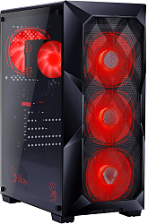 ПК Bloody BD-PC RB55C1 MT Ryzen 5 5600X (3.7) 16Gb SSD1Tb RTX4060 8Gb Windows 11 Home 64 GbitEth 500W черный (RUS) (2107145)