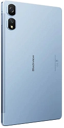 Планшет Blackview Tab 16 Pro T616 2.0 8C RAM8Gb ROM256Gb 11" IPS 2000x1200 4G Android 12 голубой 13Mpix 8Mpix BT WiFi microSD 1Tb 7700mAh 26hr 360hrs