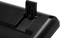 Клавиатура A4Tech KKS-3 черный USB