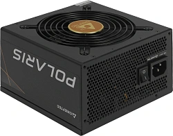 Блок питания Chieftec ATX 650W Polaris PPS-650FC 80+ gold (20+4pin) APFC 120mm fan 6xSATA Cab Manag RTL