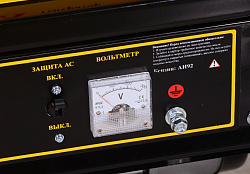 Генератор Eurolux G1200A 1.1кВт