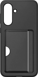 Чехол (клип-кейс) Samsung для Samsung Galaxy A36 Card Slot Case A36 черный (EF-OA366TBEGRU)